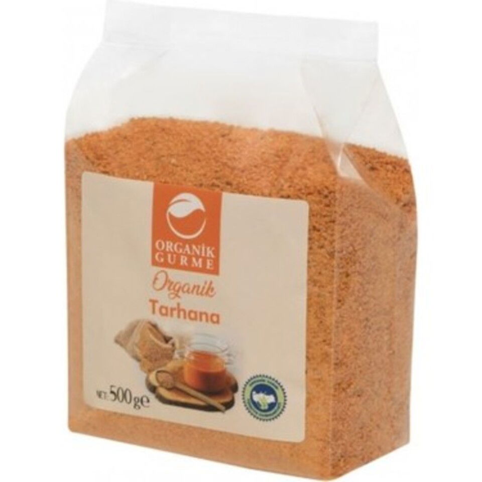 ORGANİK GURME BABY TARHANA 500 GR